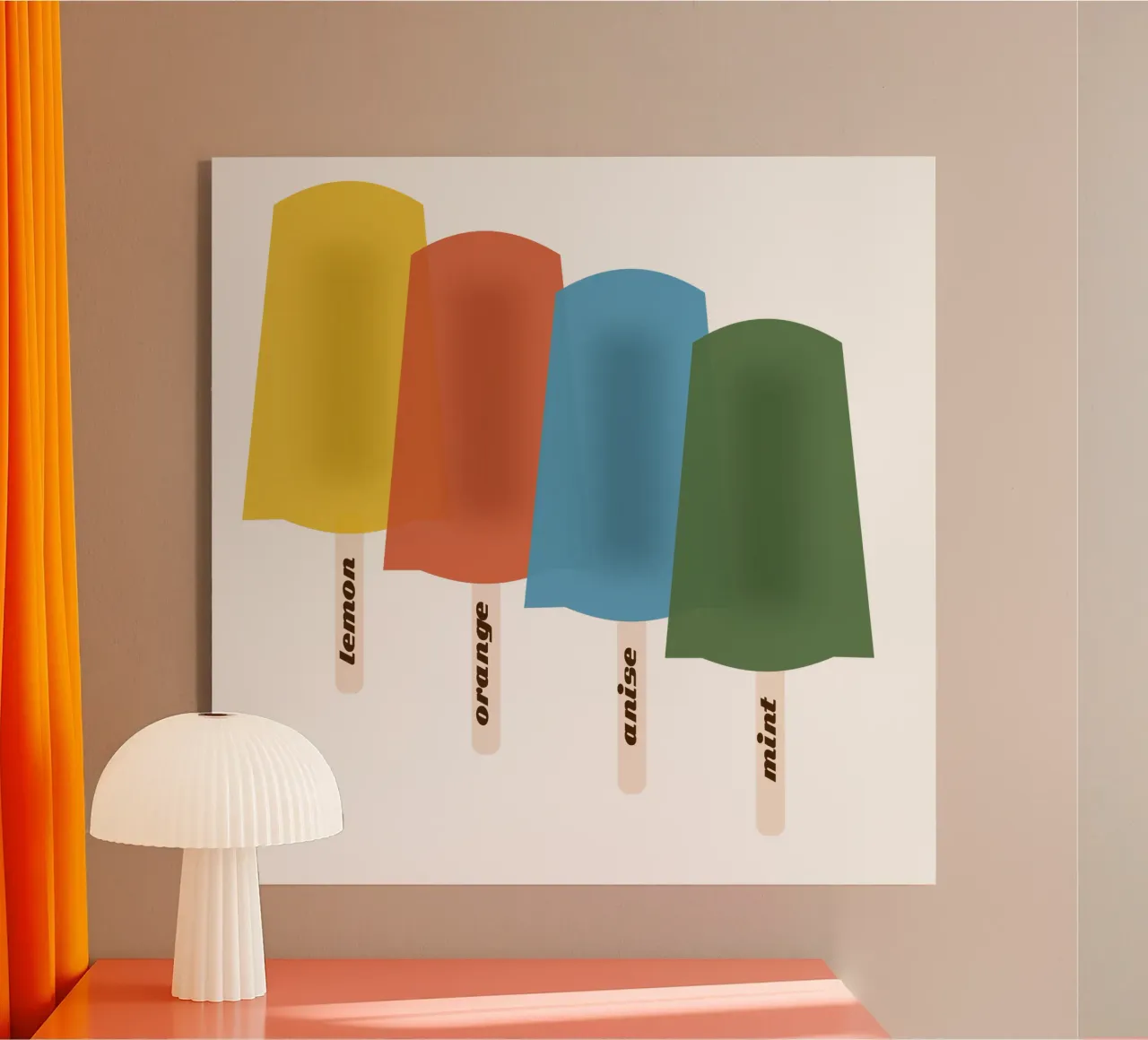 Dolcezza vintage plexiglass da LaylaOzFun