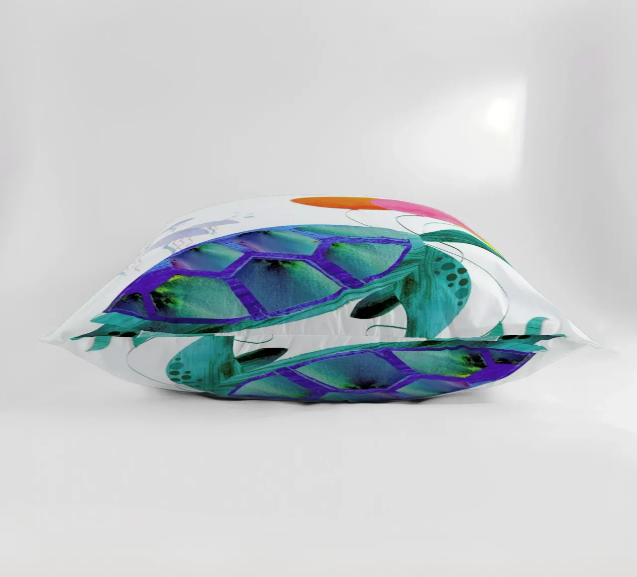 Turtle cuscino da Rocket68