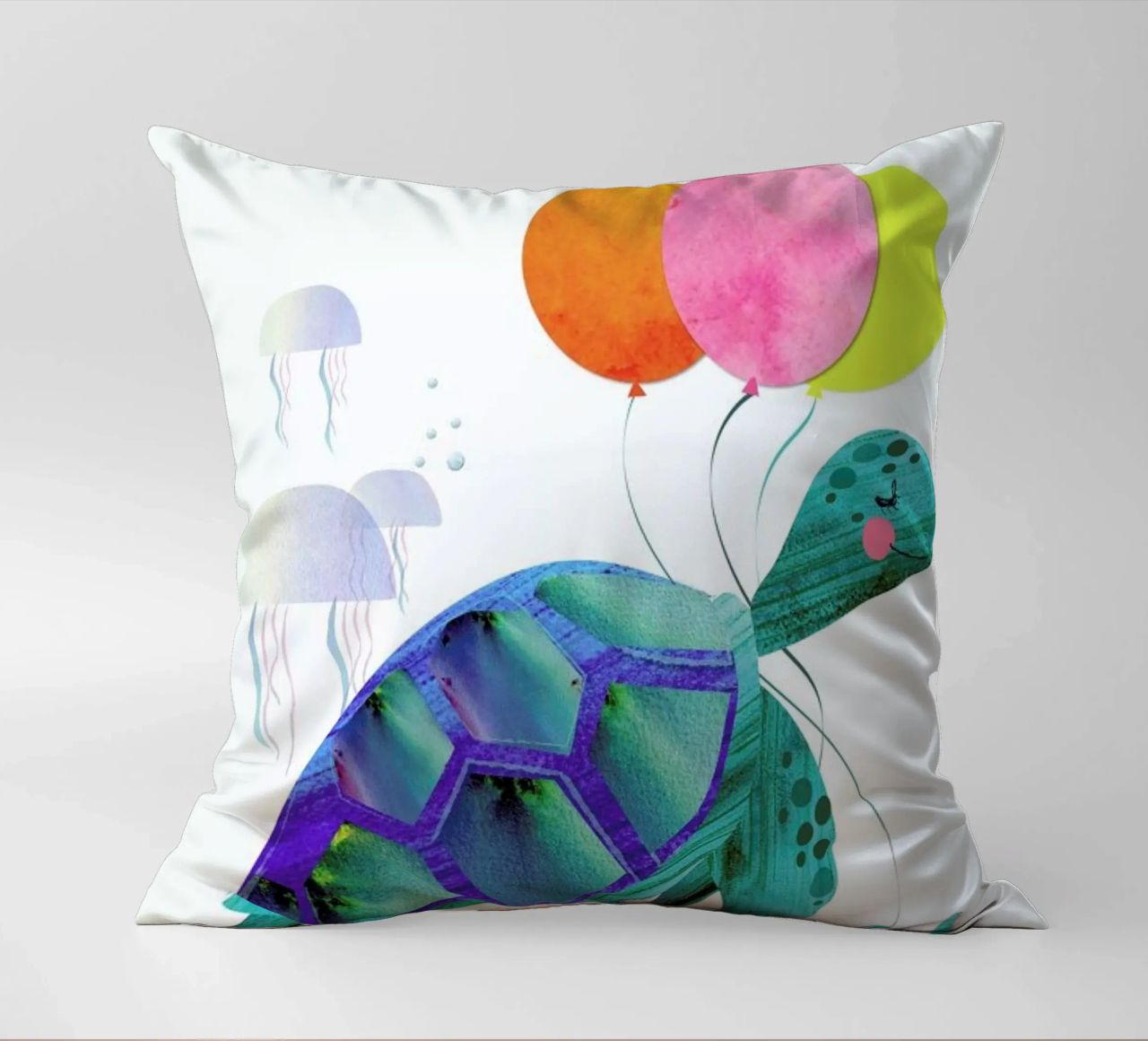 Turtle cuscino da Rocket68