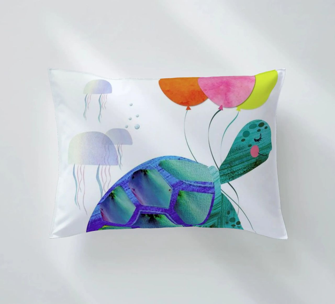 Turtle cuscino da Rocket68