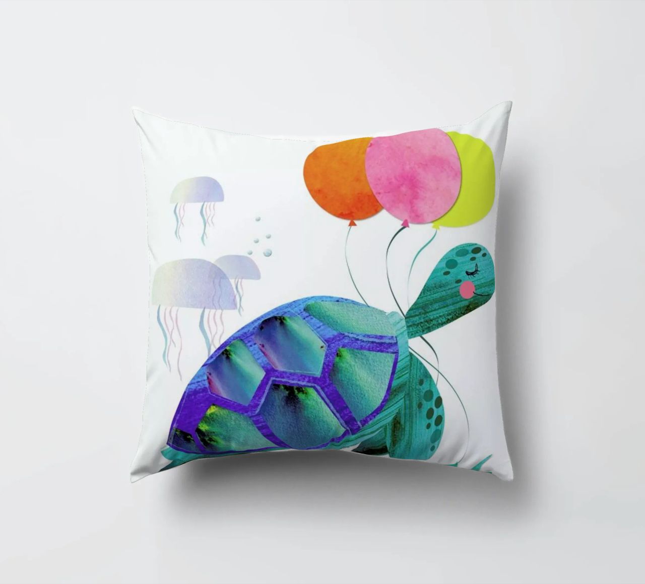 Turtle cuscino da Rocket68