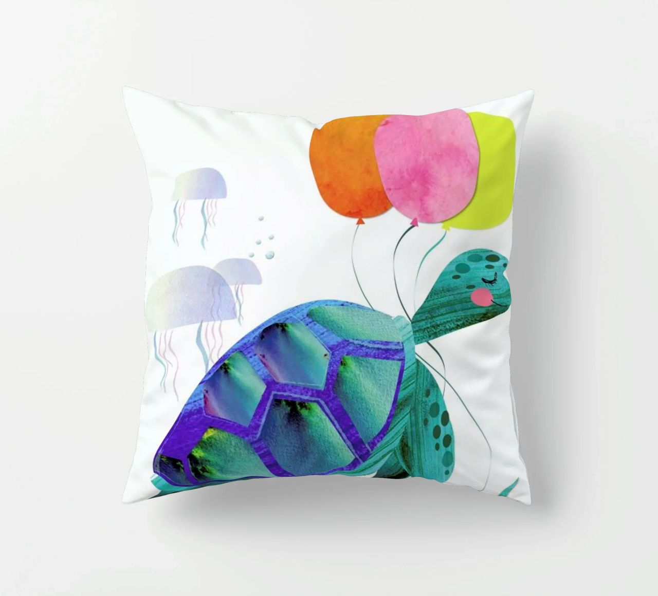 Turtle cuscino da Rocket68