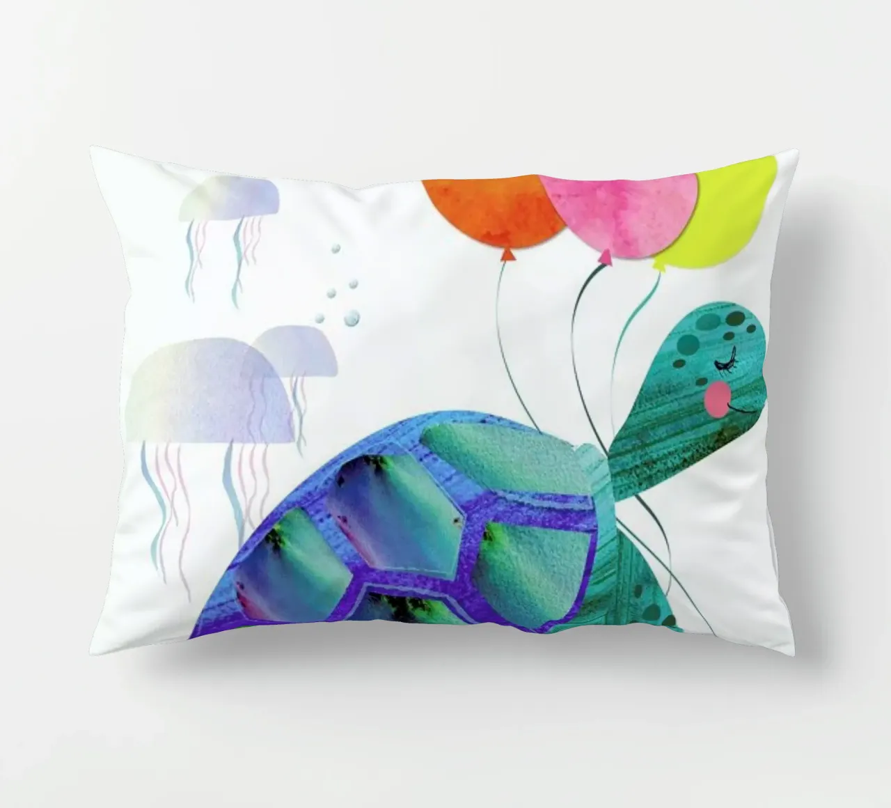 Turtle cuscino da Rocket68