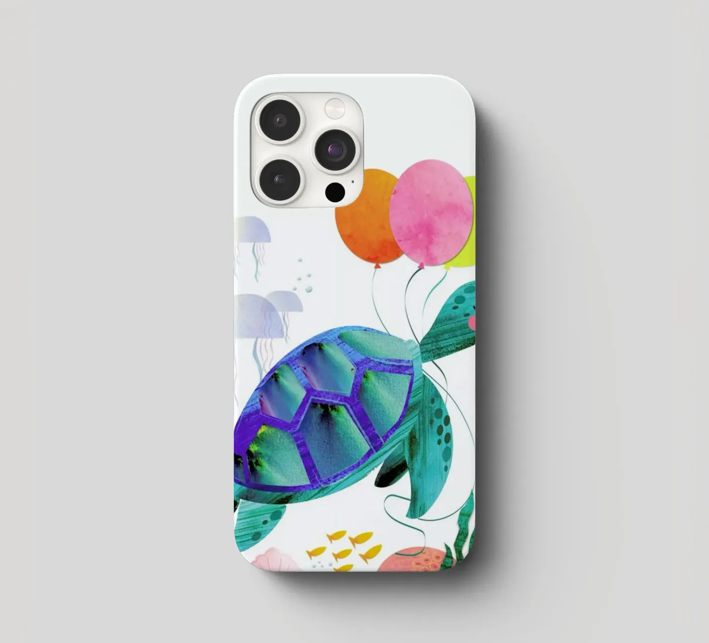 Turtle iphone case by Rocket68