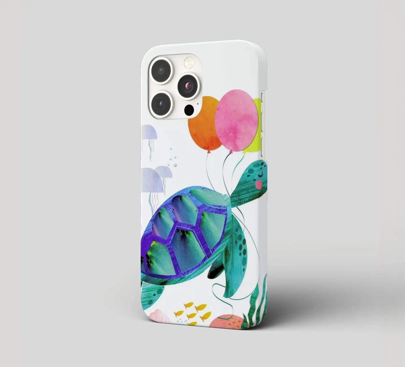 Turtle iphone case by Rocket68