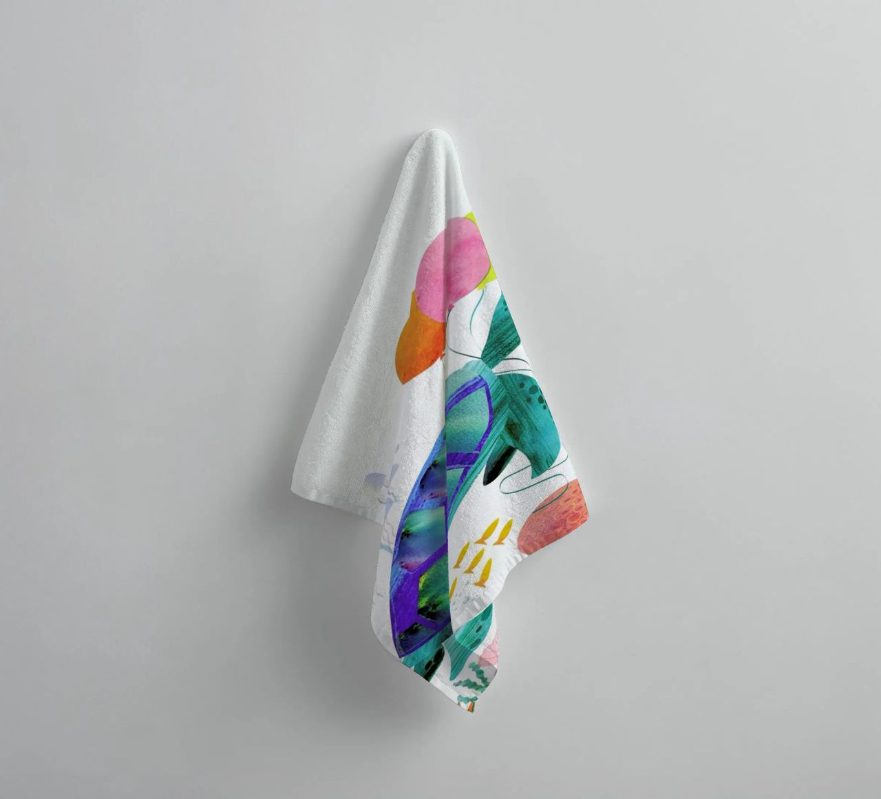 Turtle serviette de bain de Rocket68