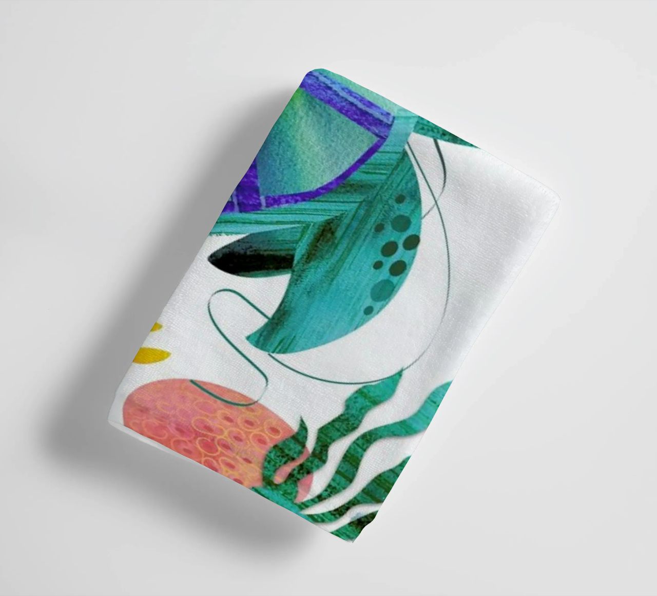 Turtle serviette de bain de Rocket68
