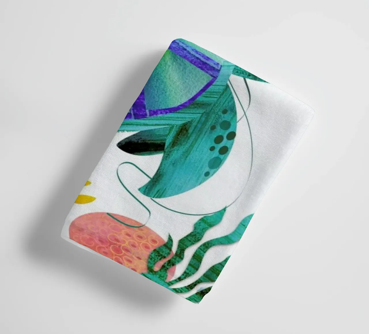 Turtle towel by Rocket68