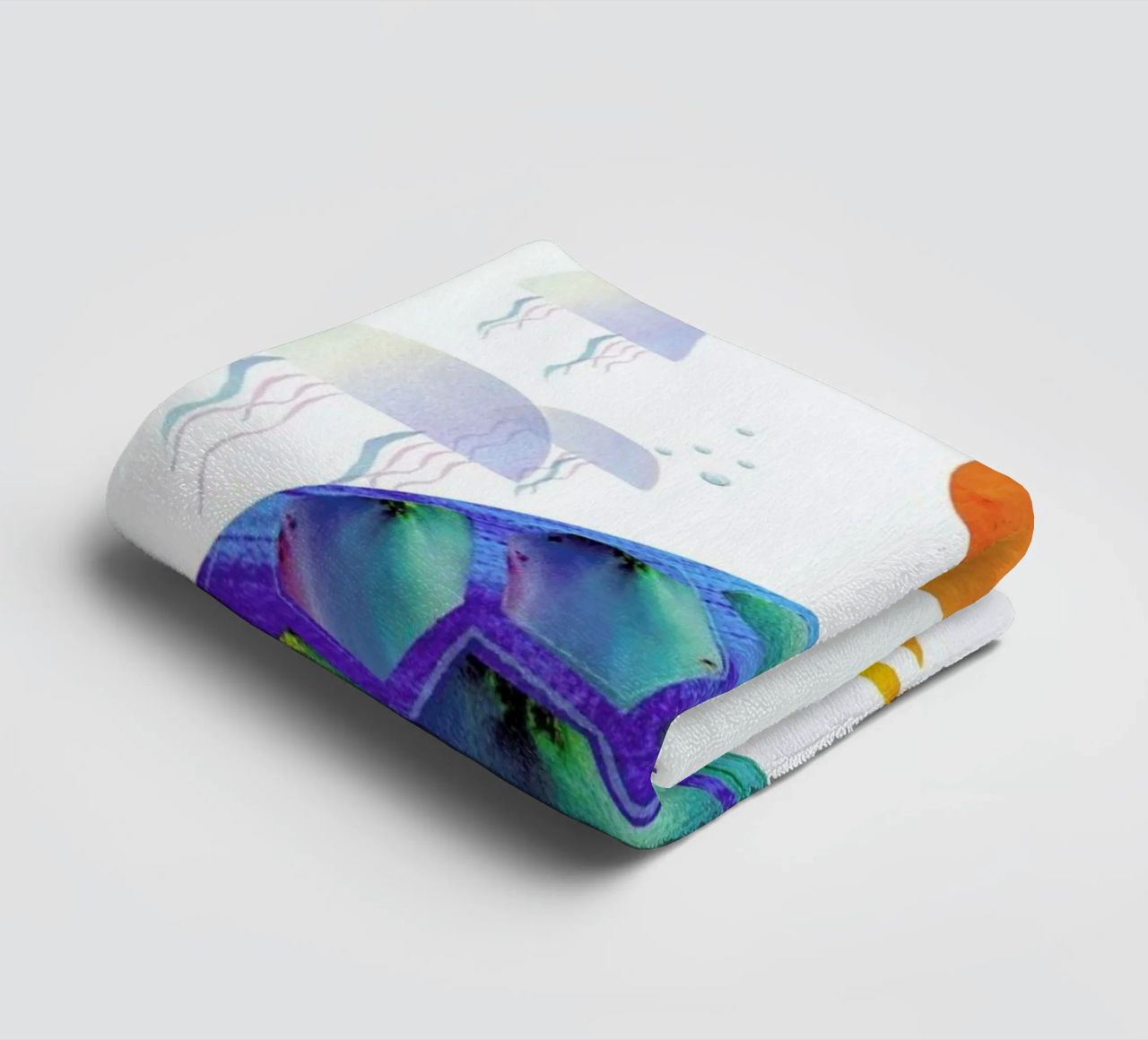 Turtle serviette de bain de Rocket68