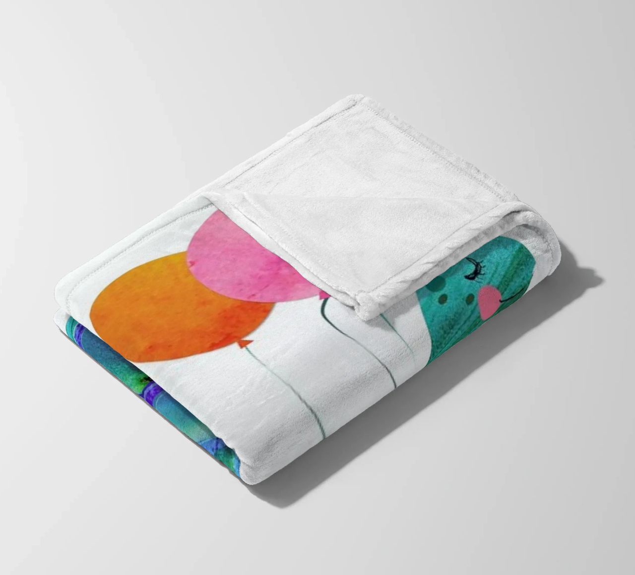 Turtle coperta in pile da Rocket68