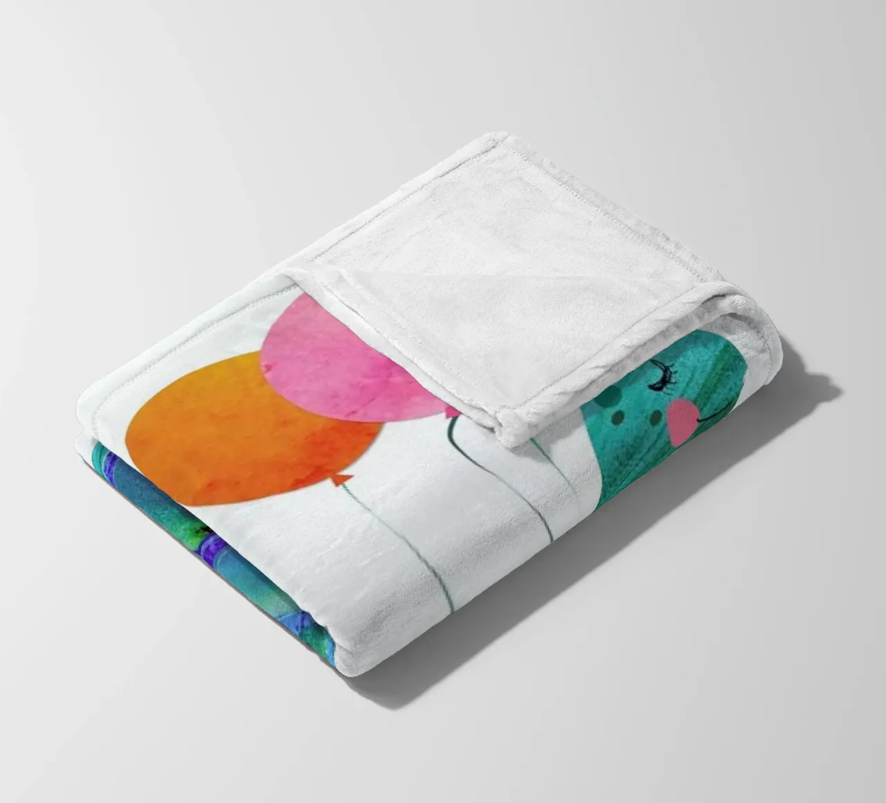 Turtle coperta in pile da Rocket68