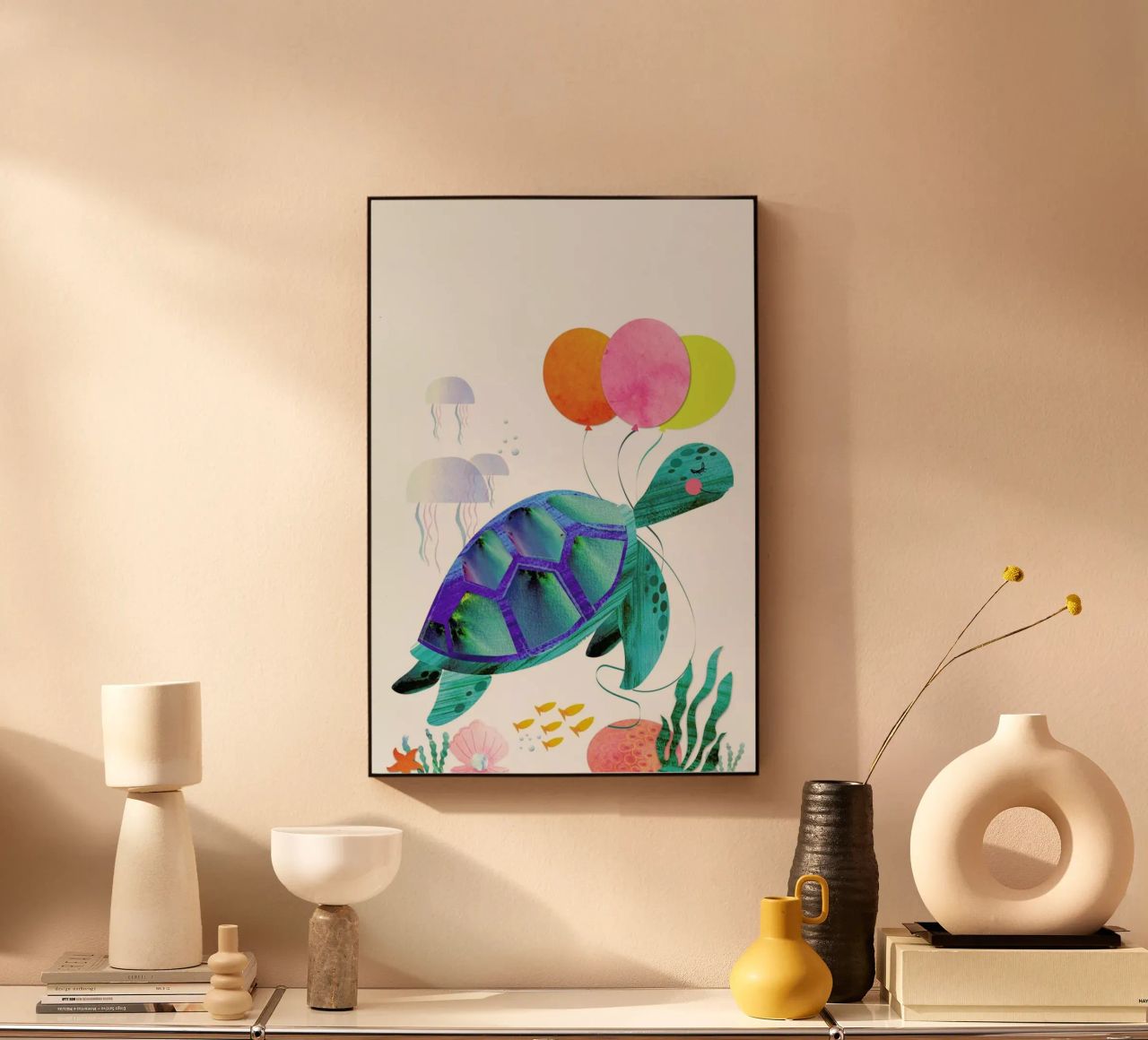 Turtle plexiglass da Rocket68