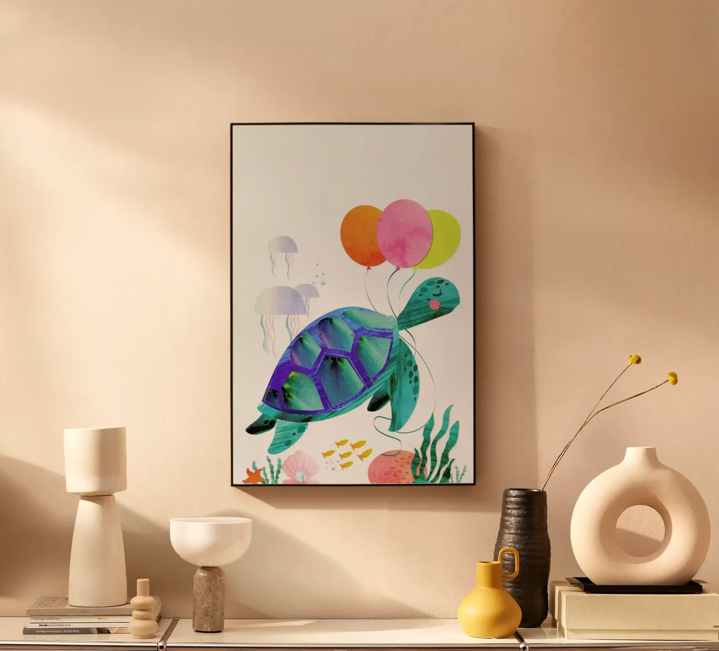 Turtle panneau forex de Rocket68