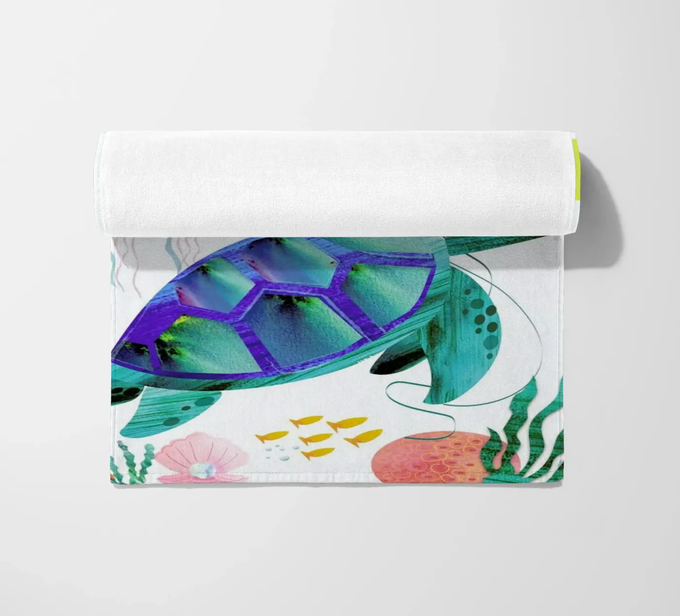 Turtle telo mare da Rocket68