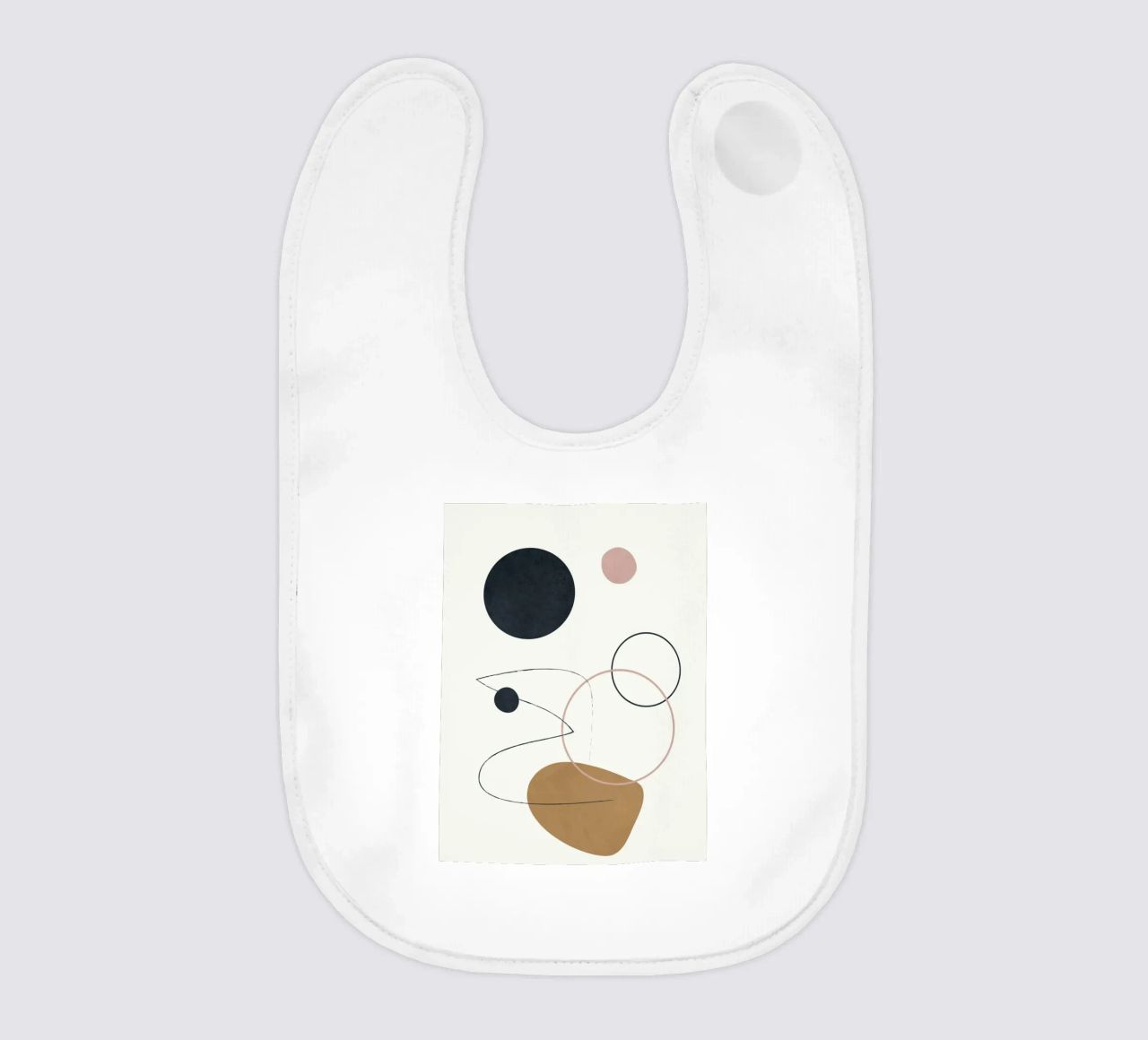 Abstract Minimal Art 2 bavaglino da Flow Line