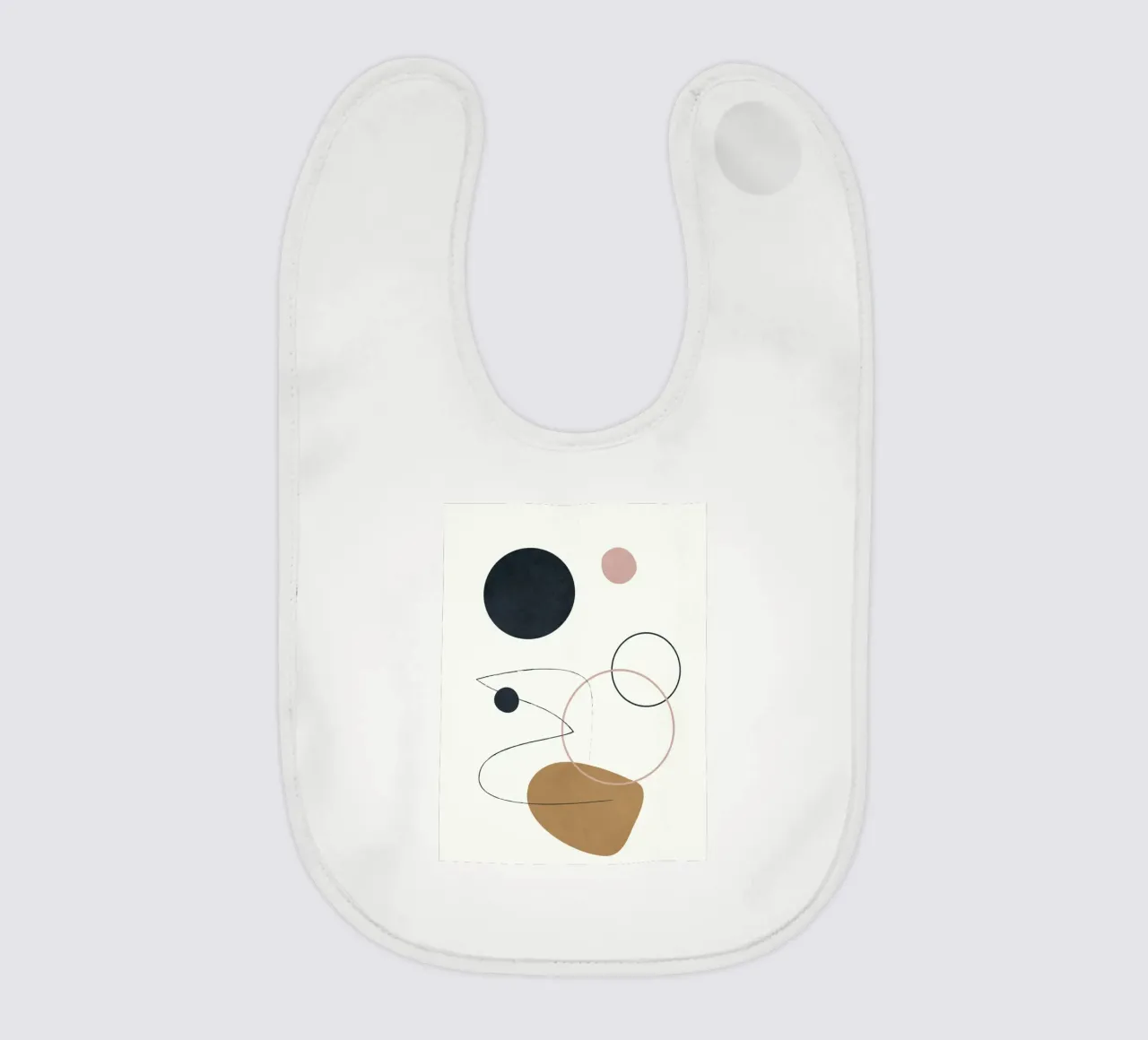 Abstract Minimal Art 2 bavaglino da Flow Line