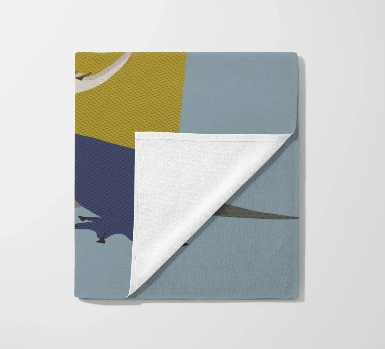 Lontra telo mare da The Printed Sparrow