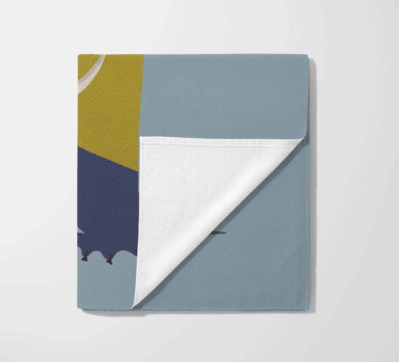 Lontra telo mare da The Printed Sparrow