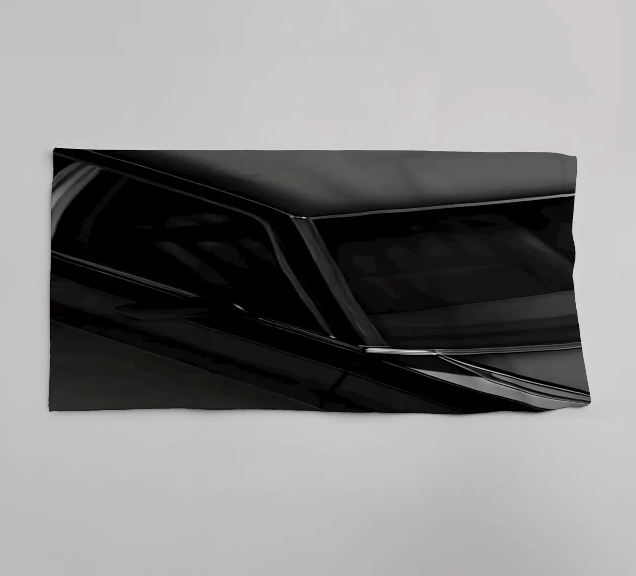 Auto d'epoca monocromatica asciugamano da bagno da CAR EDITION