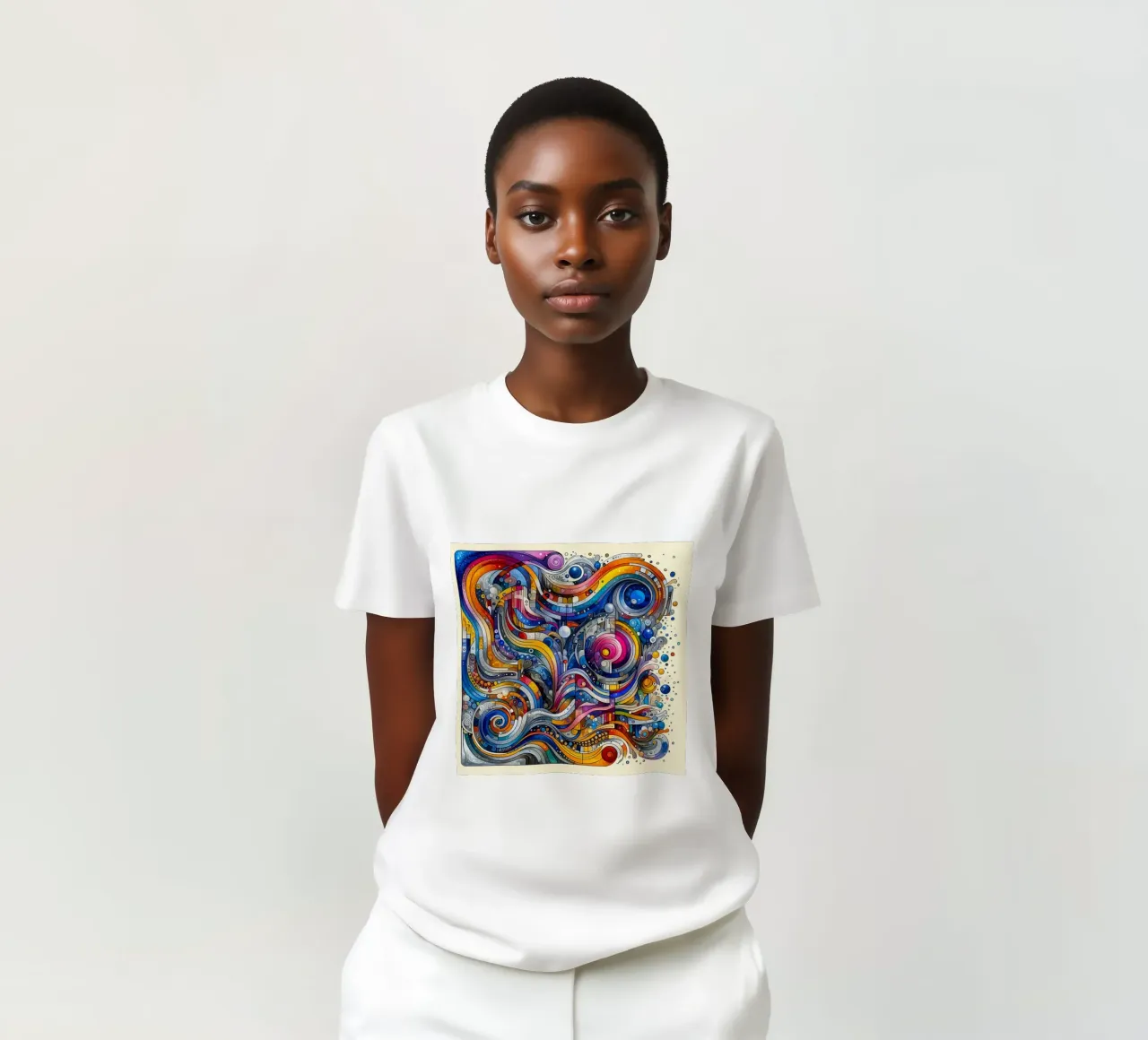 Be found t-shirt by CASTILO