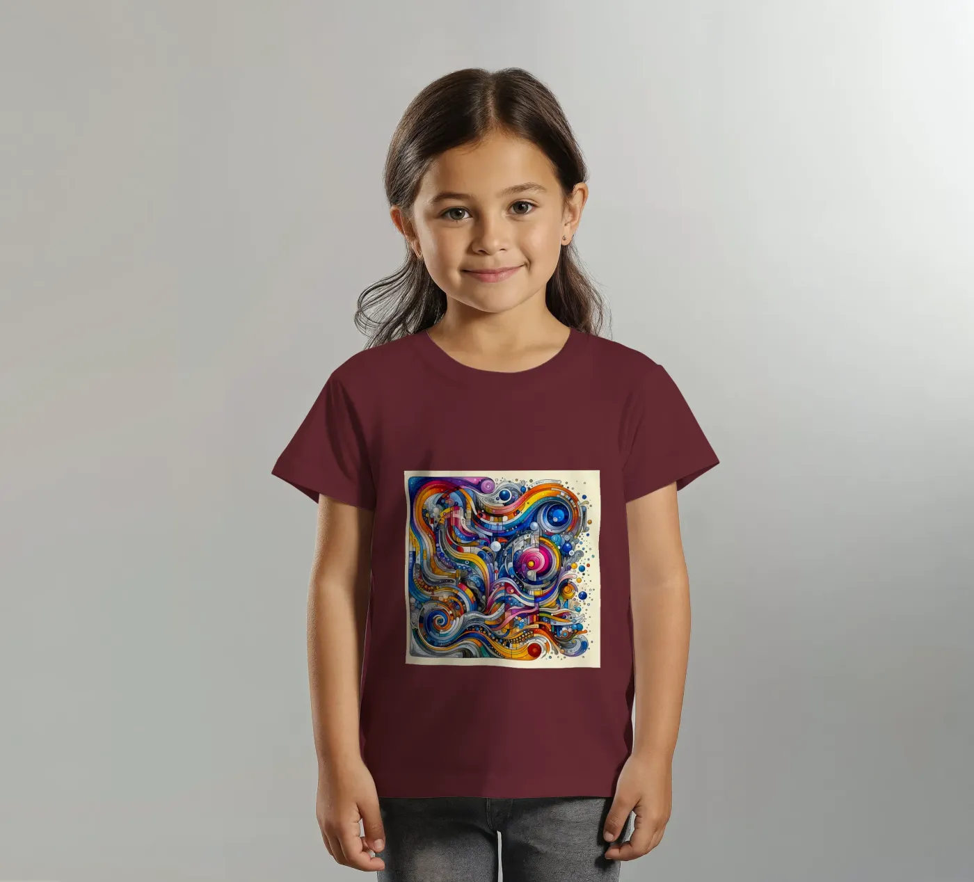 Essere trovati t-shirt bambini da CASTILO
