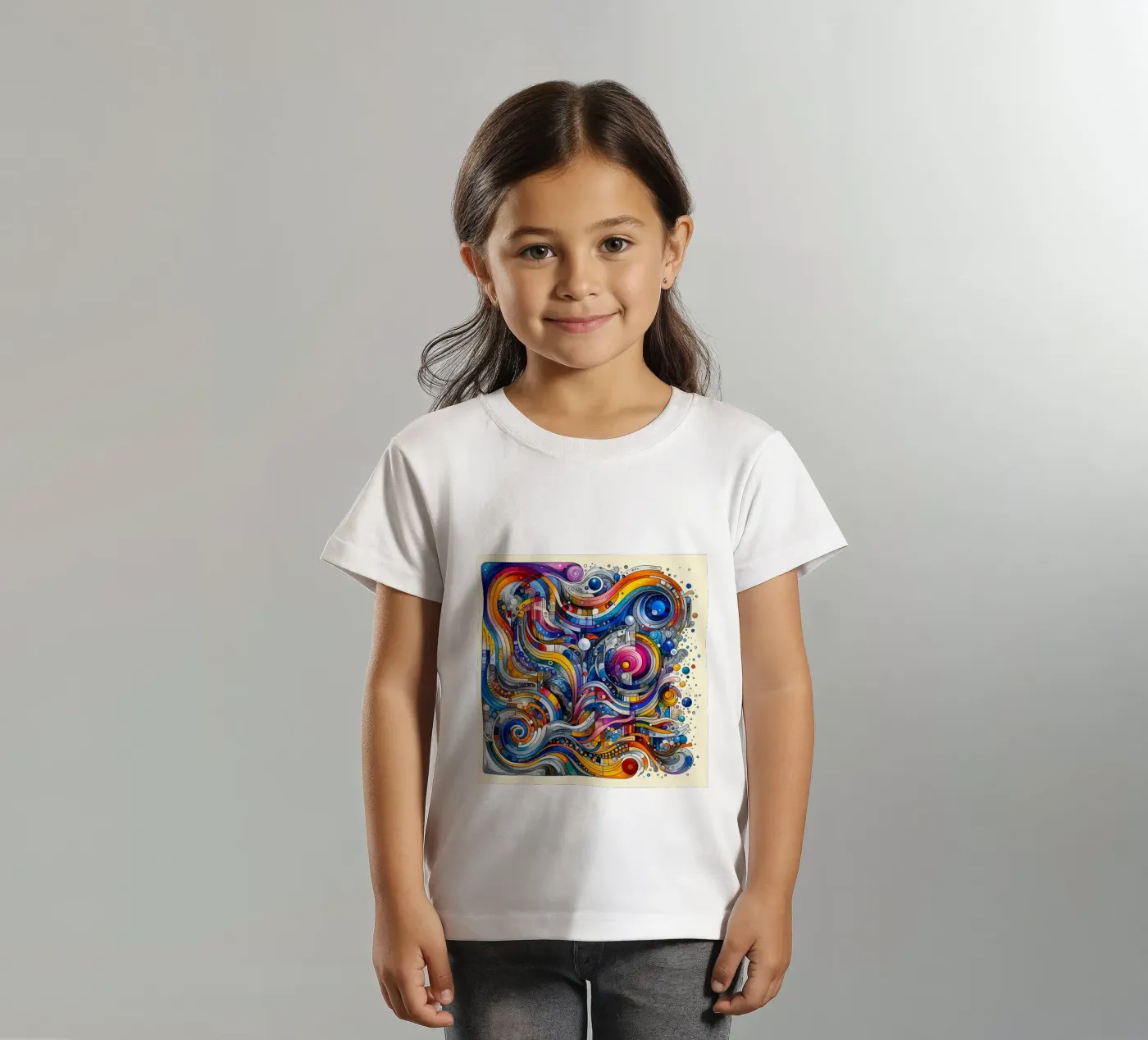 Essere trovati t-shirt bambini da CASTILO