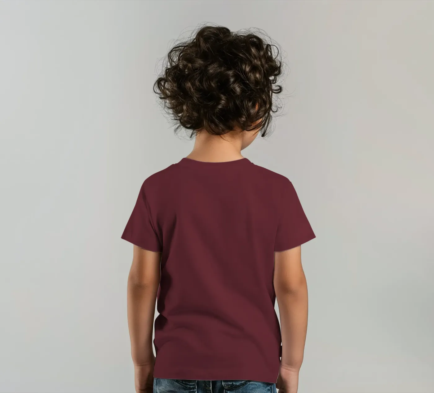 Essere trovati t-shirt bambini da CASTILO