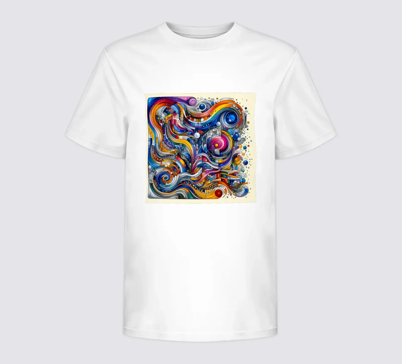 Be found kids t-shirt by CASTILO