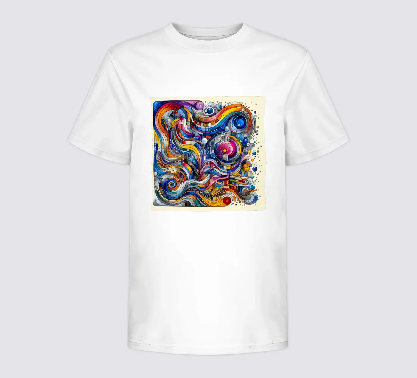 Be found t-shirt bambini da CASTILO