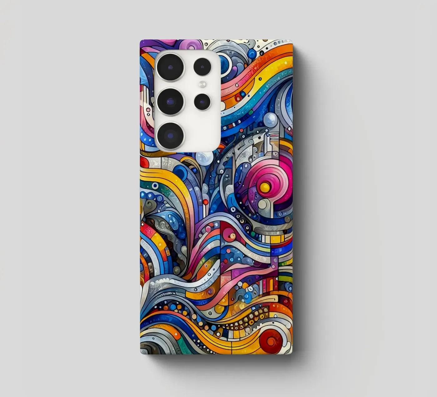 Be found cover samsung da CASTILO