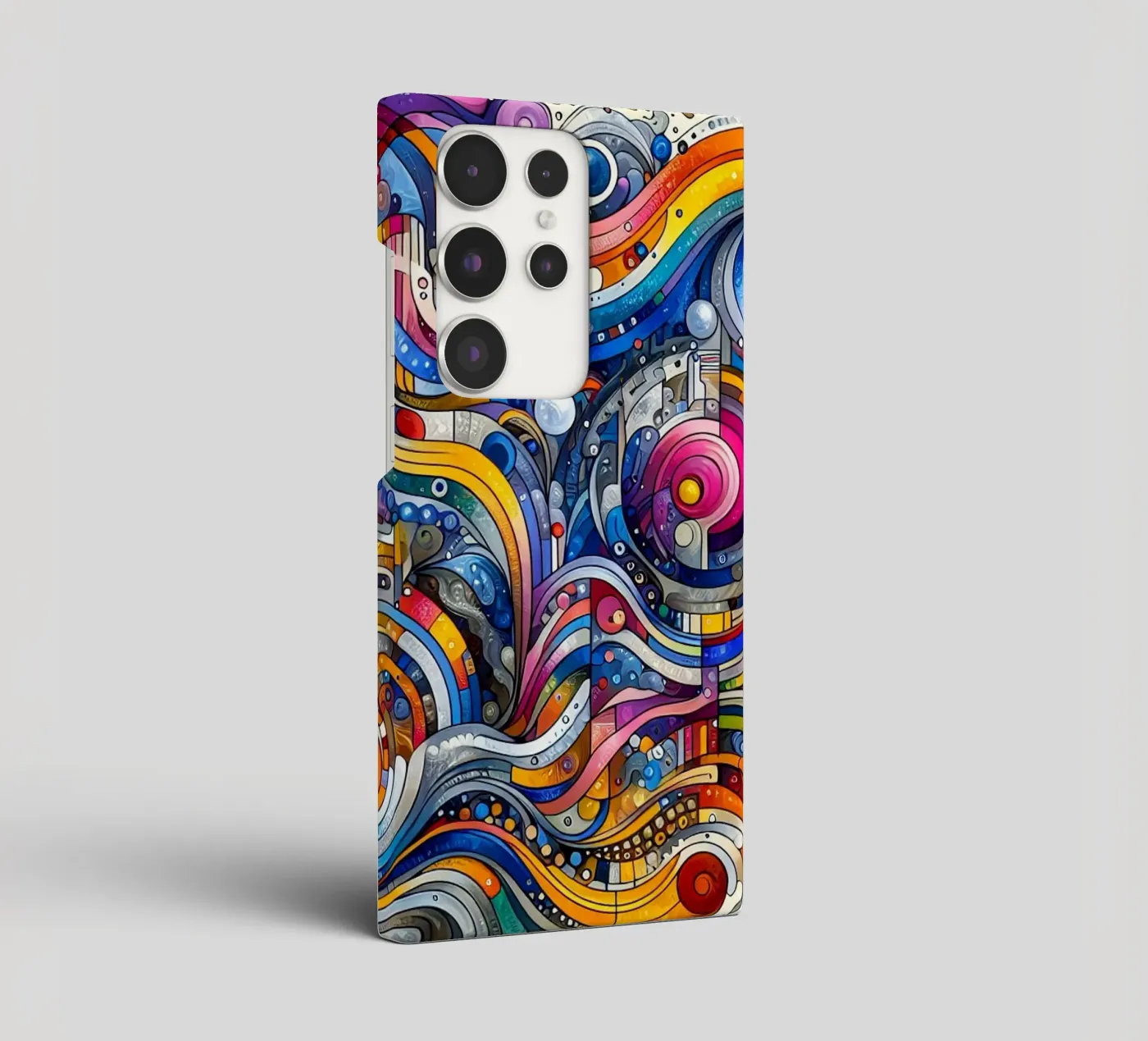 Be found cover samsung da CASTILO