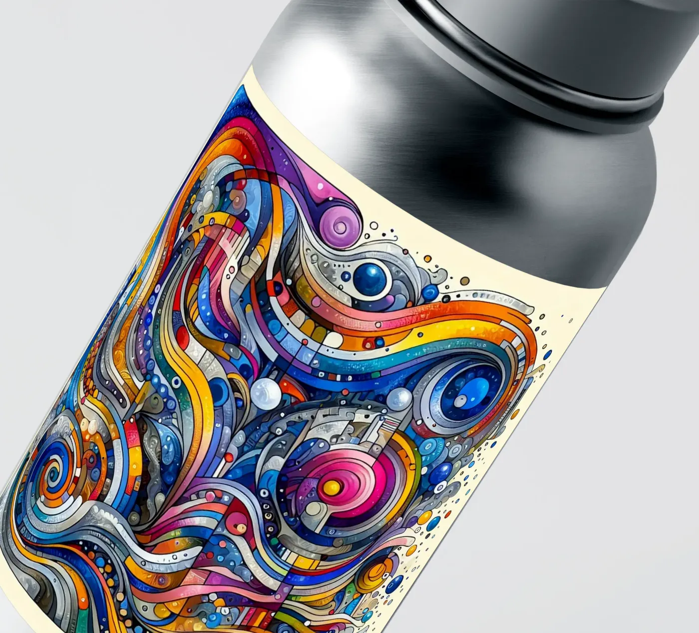 Essere trovati adesivo da CASTILO