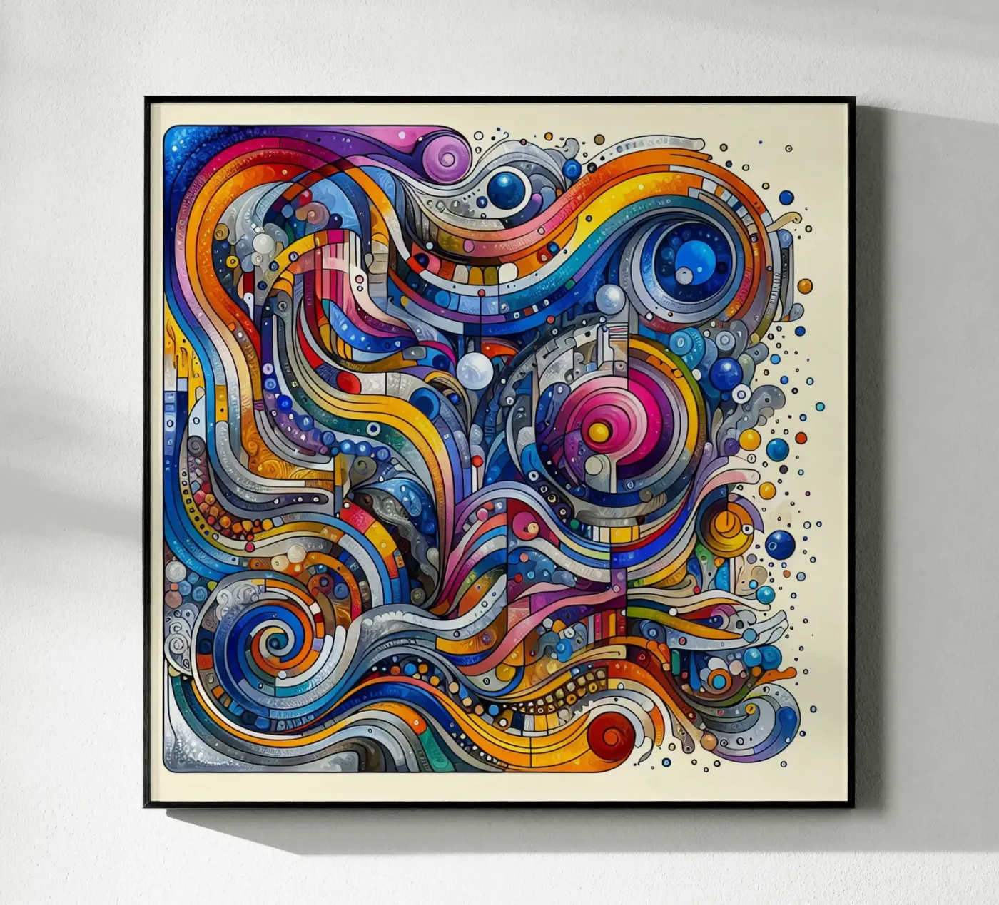 Be found acryl van CASTILO