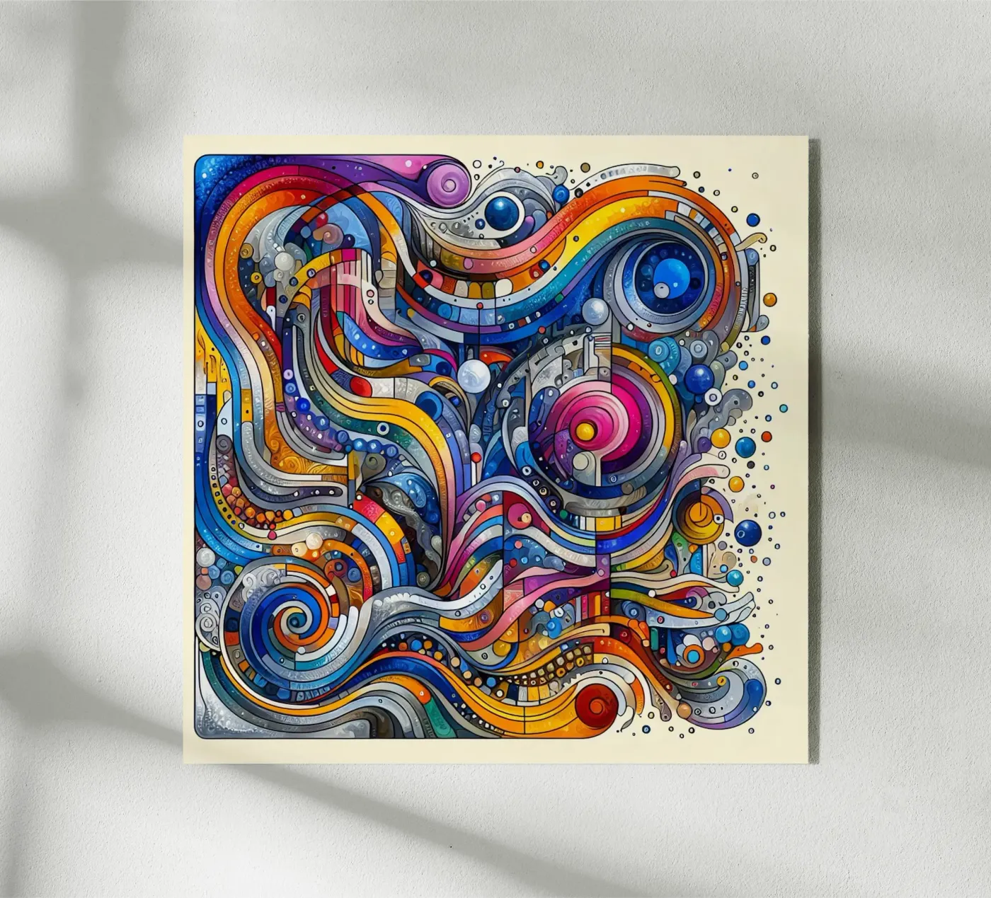 Be found acryl van CASTILO