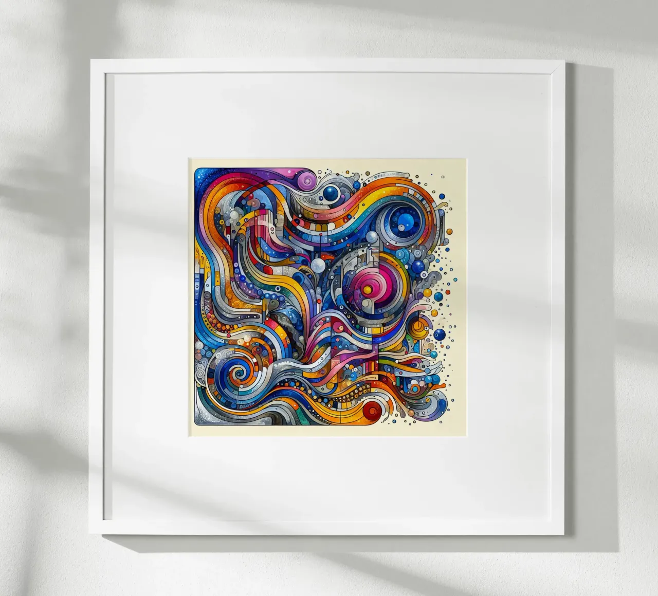 Be found poster by CASTILO