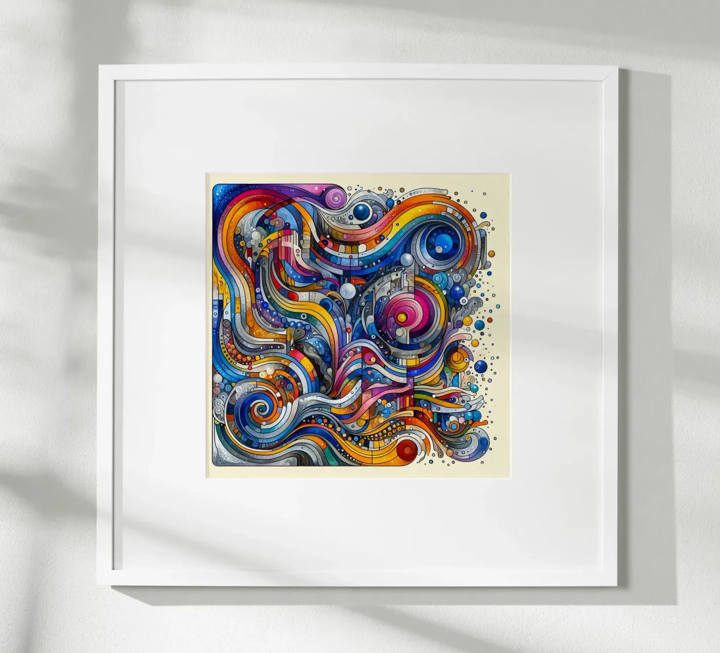 Be found poster by CASTILO