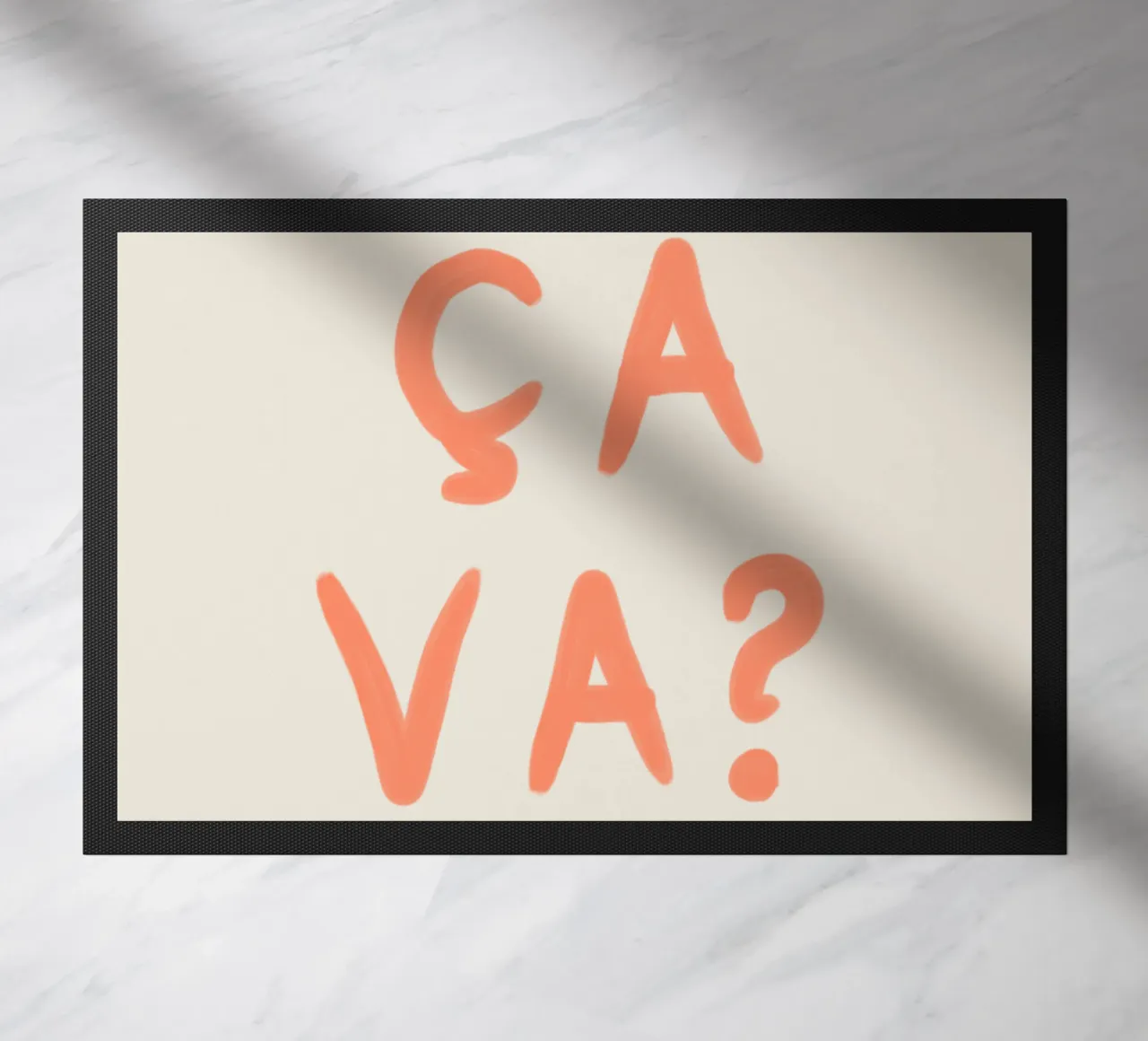 Ça Va? – French Mood Check zerbino da QuooodZ by MooodzArt