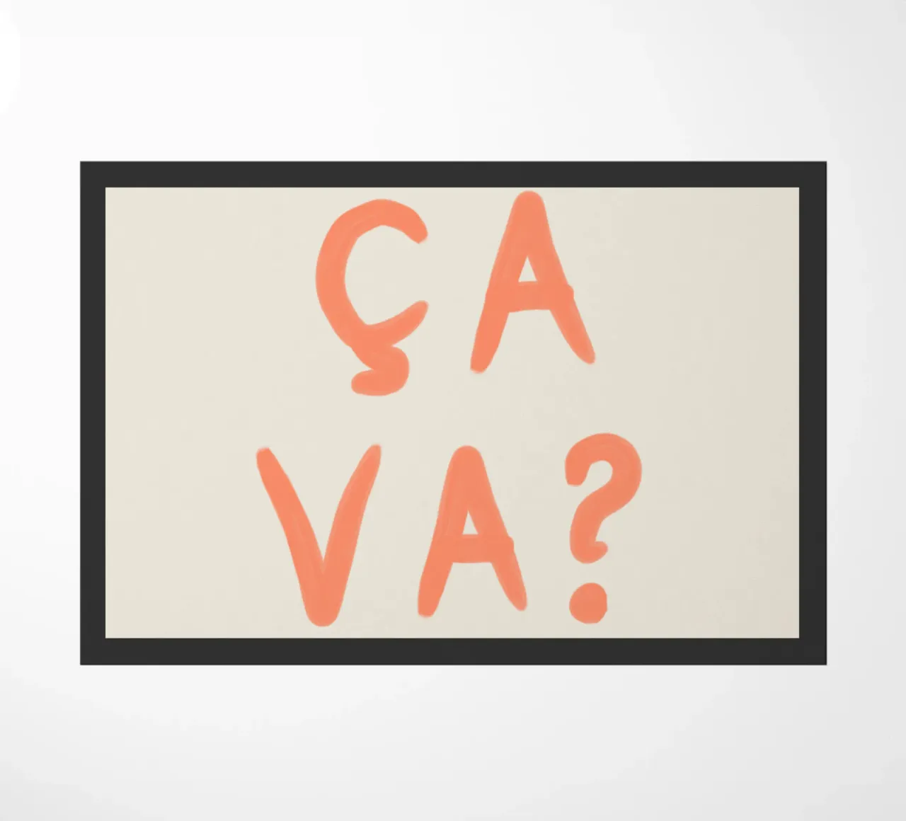 Ça Va? – French Mood Check zerbino da QuooodZ by MooodzArt