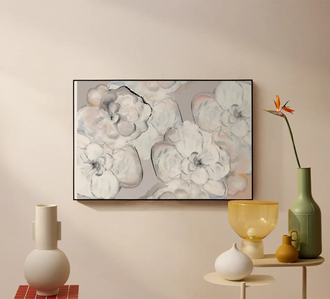 Estudio Soft Bloom metacrilato de Cartissi