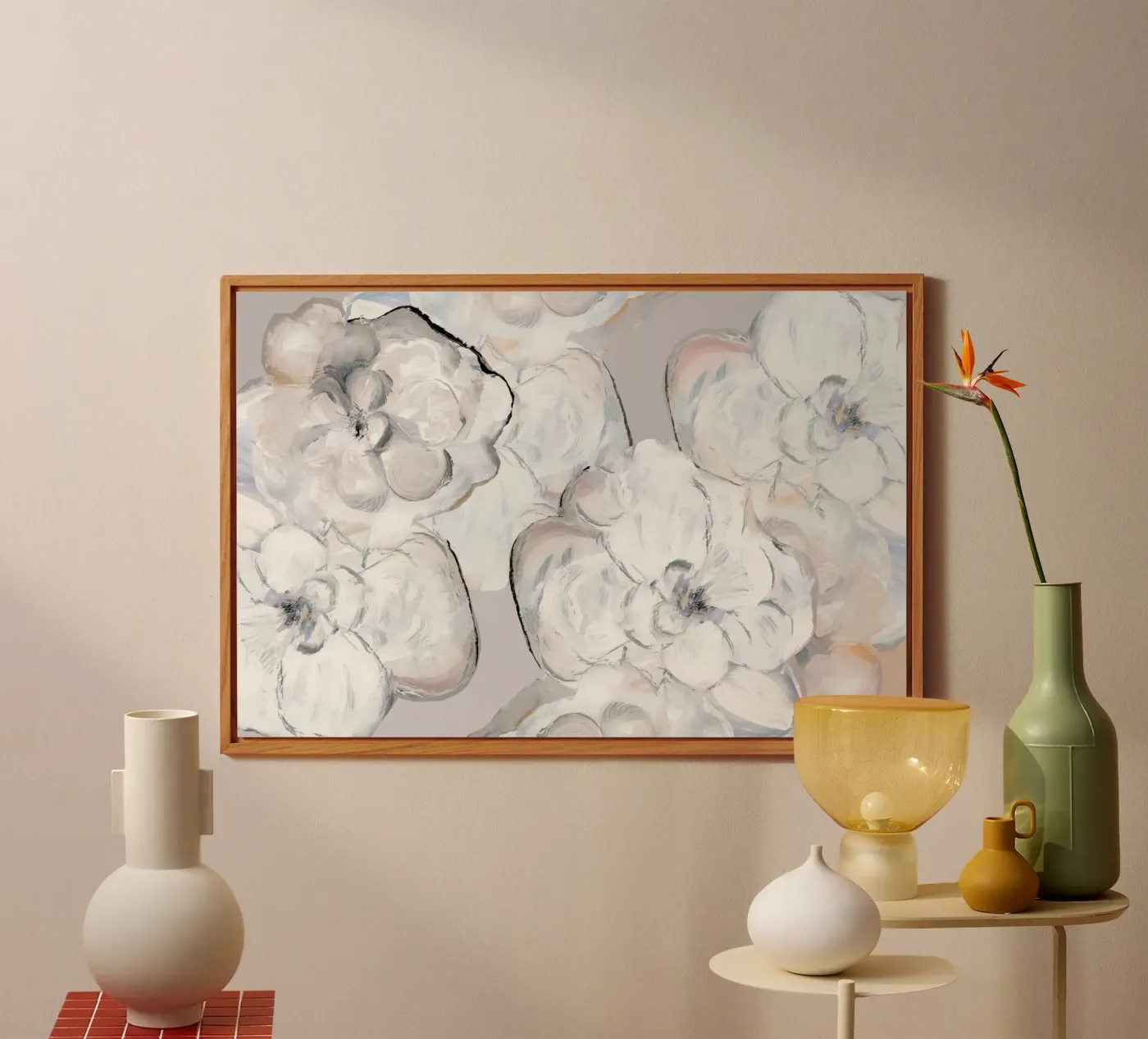 Soft Bloom Study forex plate by Cartissi