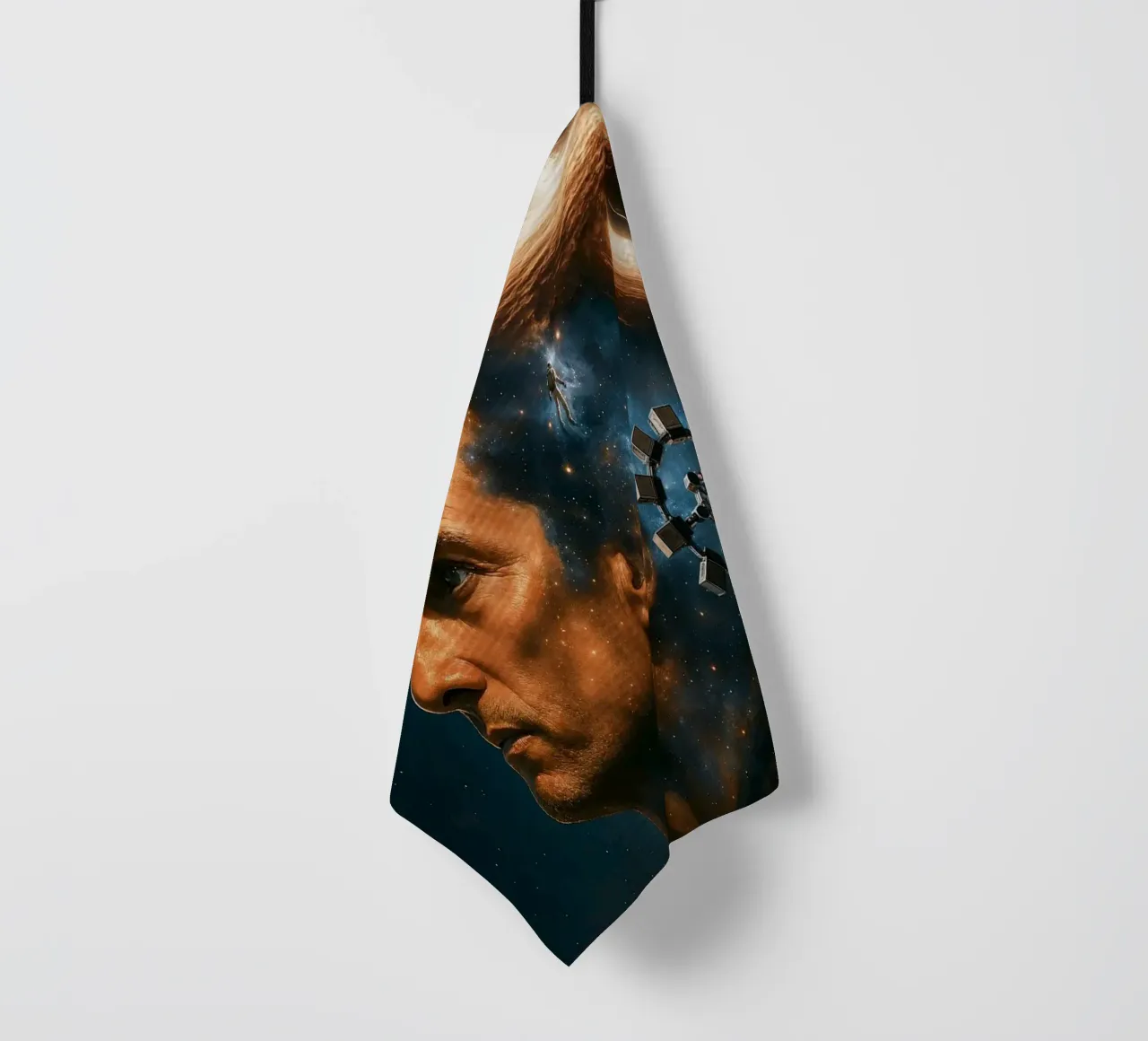 Interstellar Movie Art canovaccio da cucina da Lootprint