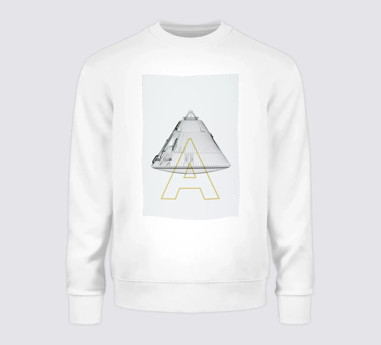 Apollo 11 2 sudadera de Marc Schulthess