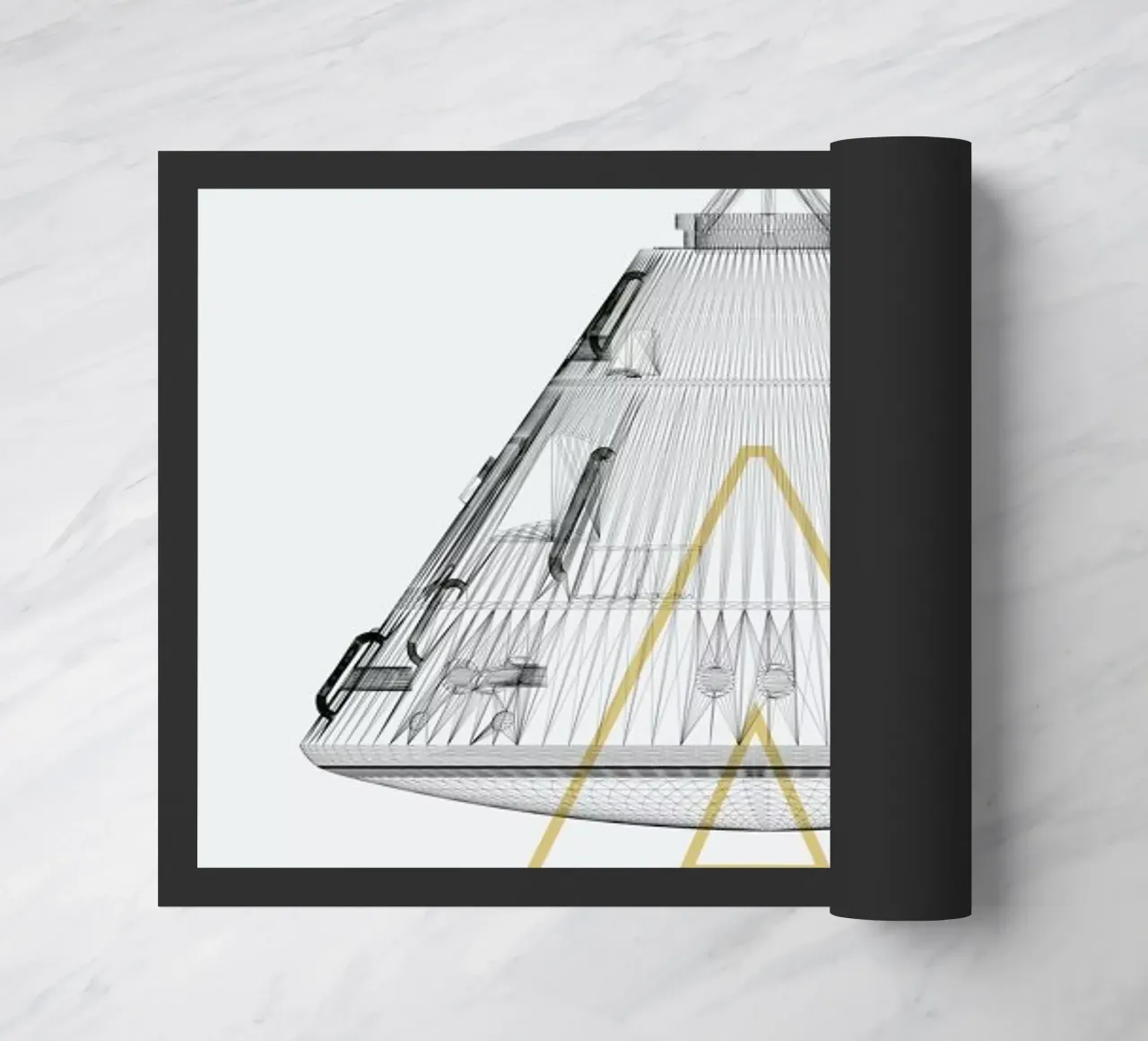 Apollo 11 2 zerbino da Marc Schulthess