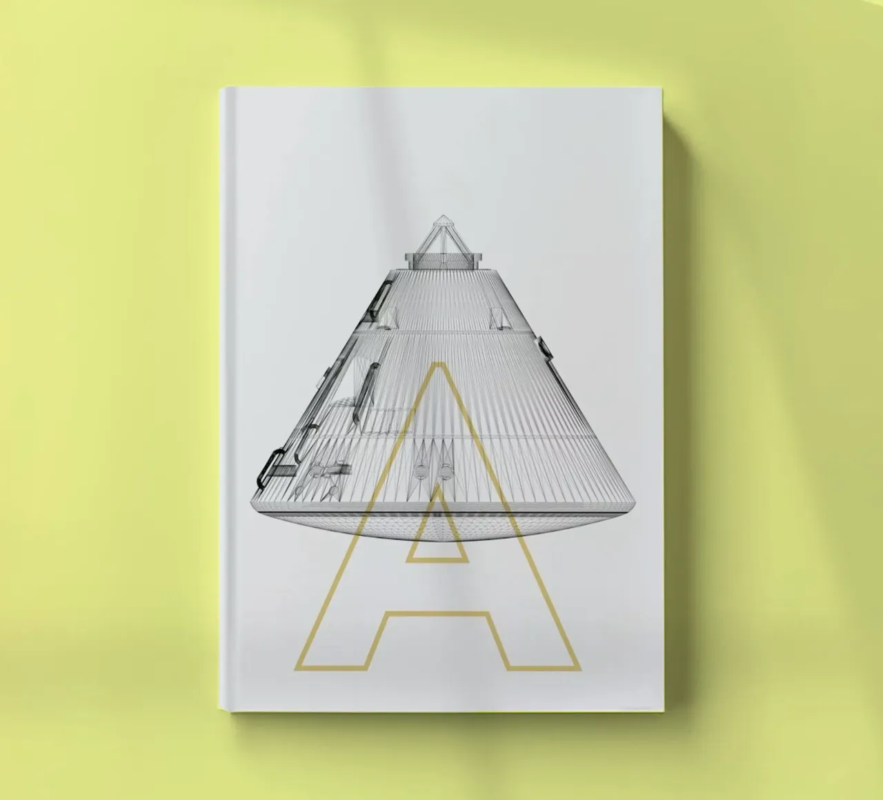 Apollo 11 2 notebook by Marc Schulthess