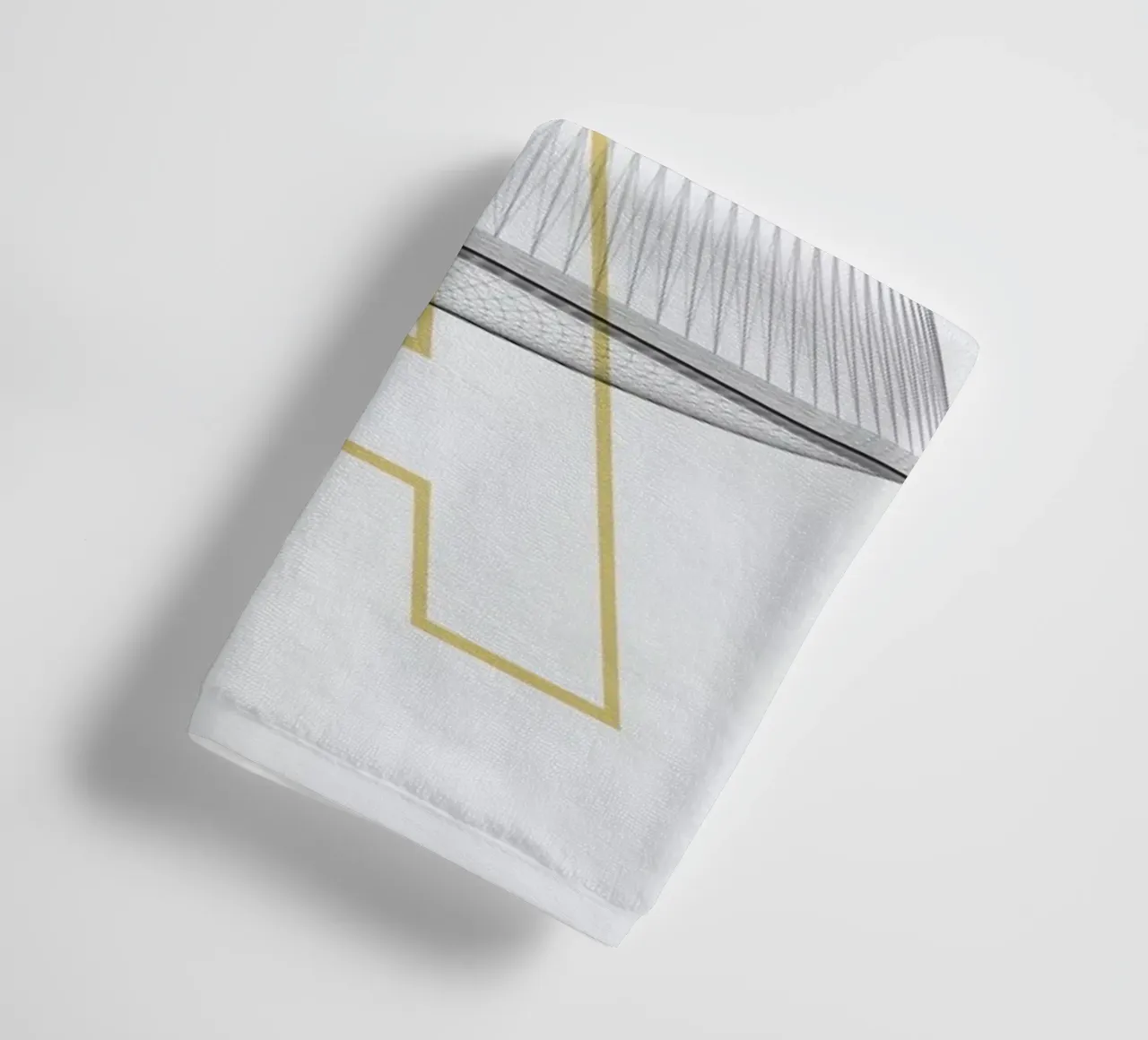 Apollo 11 2 asciugamano da bagno da Marc Schulthess