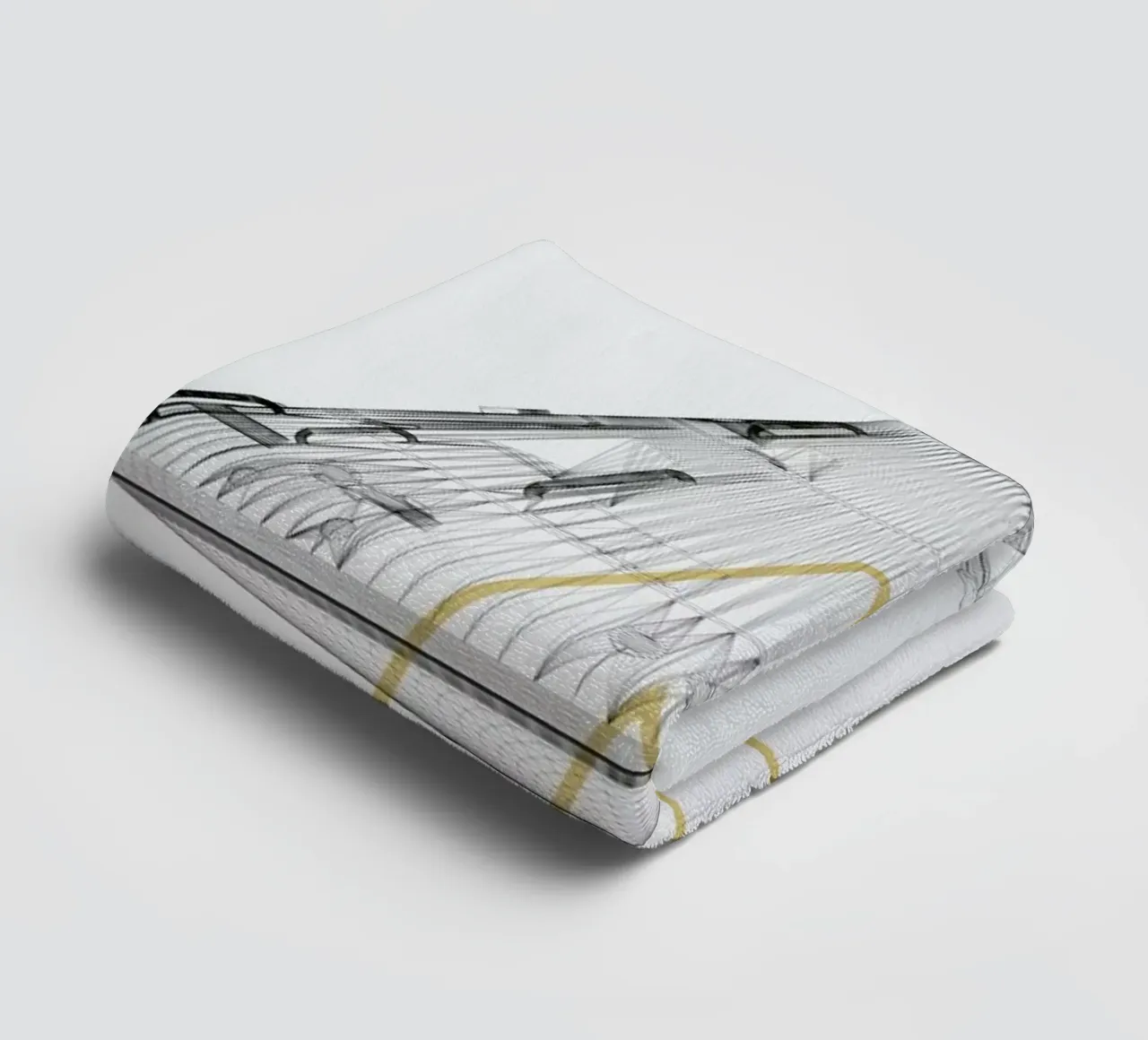 Apollo 11 2 asciugamano da bagno da Marc Schulthess