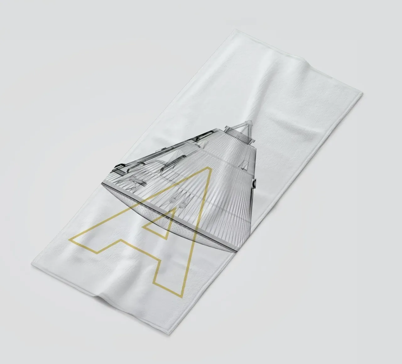 Apollo 11 2 telo mare da Marc Schulthess