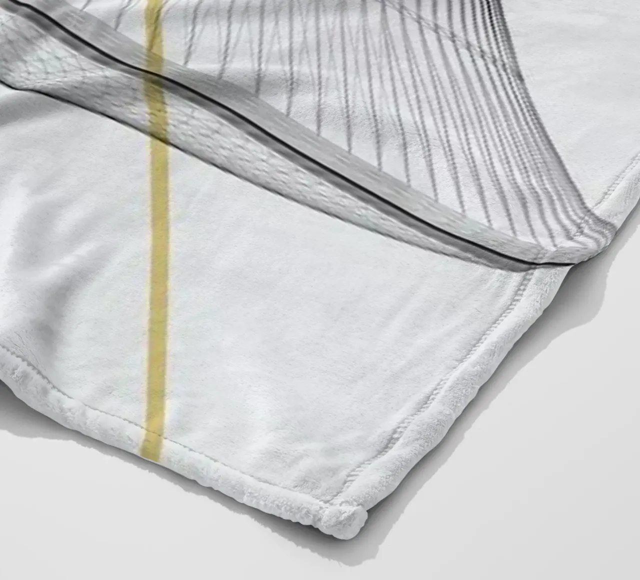 Apollo 11 2 coperta in pile da Marc Schulthess