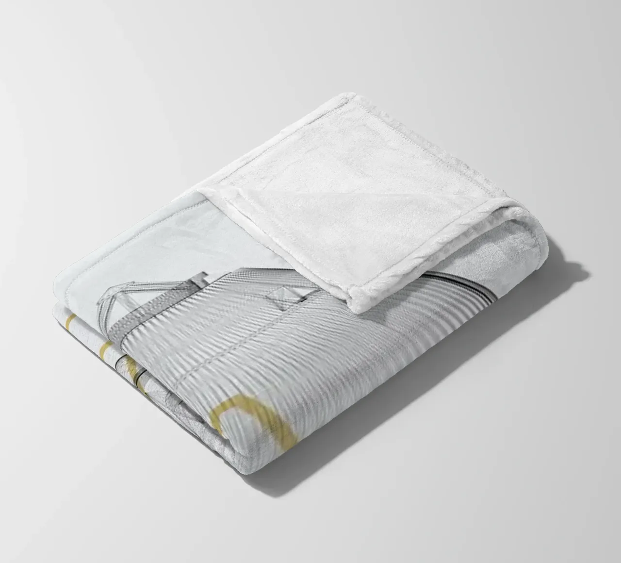 Apollo 11 2 coperta in pile da Marc Schulthess