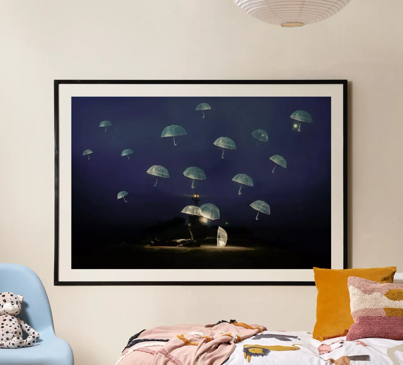 DREAMS - Alexandar Lazarov carta hahnemühle da Pictufy